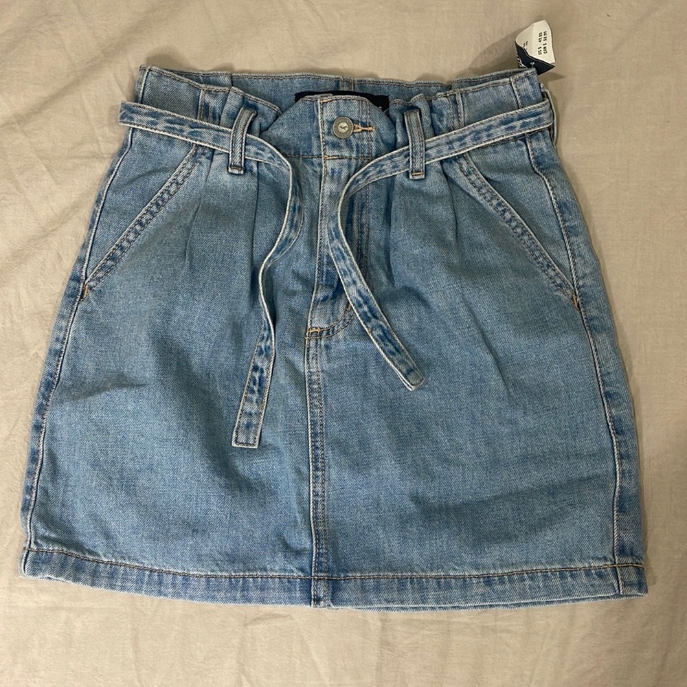 Hollister Jean Skirt